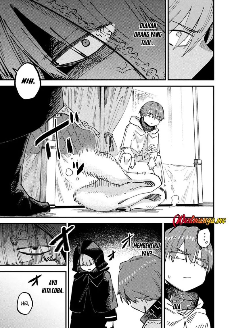 Kaifuku Jutsushi Yarinaoshi: Sokushi Mahou to Skill Copy no Chouetsu Heal Chapter 74.2 Gambar 8